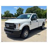 Lot #47 UM#1091- 2019 Ford F250 XL 4X4 Pickup- 86k