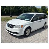 Lot #22 UM#194- 2020 Dodge Grand Caravan- 90k (M)