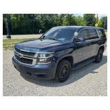 Lot #26 UM#125 - 2019 Chevrolet Tahoe 4x4- 60k (M)