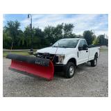 Lot #48 UM#1432- 2019 Ford F250 XL 4X4 Pickup- 14k