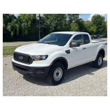Lot #42 UM#1095- 2019 Ford Ranger 4X4 Pickup- 10k