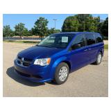 Lot #18 UM#509- 2020 Dodge Grand Caravan- 72k (M)