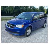 Lot #23 UM#435- 2020 Dodge Grand Caravan- 91k (M)