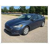 Lot #1 UM#46- 2019 Ford Fusion Sedan- 6k (M)