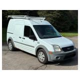 Lot #1 2010 Ford Transit Cargo Connect- 144k Miles
