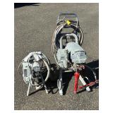 Lot # 5 Graco Ultimate MX II 695 & TriTech T4