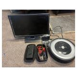 Lot # 21 Misc. Electronics Lot incl. Jump Pack