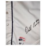 Circa 1985 Detroit Tigers Darrell Evans Game Worn Baseball Jersey
