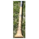 Detroit Tigers, Darrell Evans Game Used Baseball Bat- Autographed