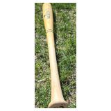 Detroit Tigers, Matt Nokes Game Baseball Bat- Autographed