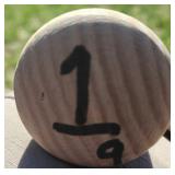 Detroit Tigers, Lou Whitaker Game Used Baseball Bat- Autographed