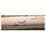 Detroit Tigers, Ray Knight Game Baseball Bat- Autographed!