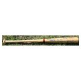 Baseball Hall of Fame Multi Signed Baseball Bat