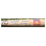 Al Kaline, Gaylord Perry, Phil Niekro, Fergie Jenkins Autographs