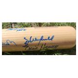 Dave Winfield, Ernie Harwell Autographs