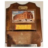 Detroit Red Wings, Olympia Stadium Brick