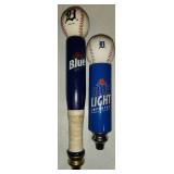 Detroit Tigers Beer Tap Handles