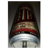 Royal Oak, Michigan Beer Tap Handle