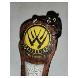 Wolverine State Beer Tap Handle - Michigan