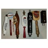 Frankenmuth, Michigan Beer Tap Handles and More