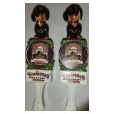Frankenmuth, Michigan Beer Tap Handles 