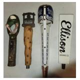 Beer Tap Handle Collections