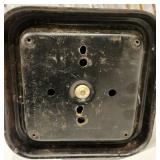 Vintage 1 Cent Coin Operated Bubble Gum Machine