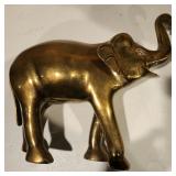 Brass Elephant