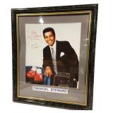 Emanuel Steward Boxing Autographed Photograph