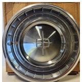 Lot 108:  NOS 1961 Lincoln Continental Wheelcover.  NEW IN BOX!