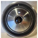 Lot 109:  NOS Wheelcover for the 1970-1971 Lincoln Continental Mark III.  