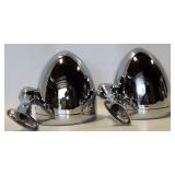 Lot 120:  NOS PAIR OF SPOTLIGHTS FOR YOUR 1950