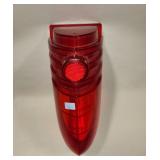 Lot 160:  NOS 1956 LINCOLN PREMIERE TAIL LAMP LENS.
