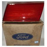 Lot 197: NOS TAIL LAMP LENS FOR THE 1970-1971 LINCOLN CONTINENTAL MARK IIIs!