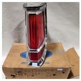 Lot 215: NOS TAIL LAMP ASSEMBLY FOR THE 1969-1971 LINCOLN CONTNENTAL MARK IIIs!