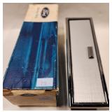 Lot 218: NOS ASH TRAY DOOR ASSEMBLY FOR THE 1969-1971 LINCOLN CONTINENTAL MARK IIIs!
