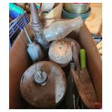 Boxes of Antique Trinkets - 