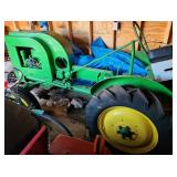 John Deere Model LA Tractor