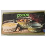 Pyrex - New Old Stock