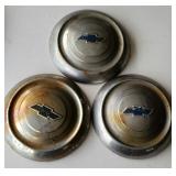 Vintage Chrysler Hub Caps