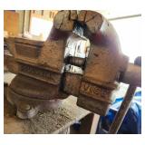 Columbian Bench Vice