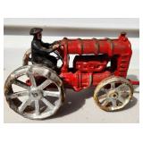 Vintage Arcade Cast Iron Toys