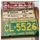 Collection of Matching 1960