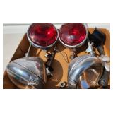 Vintage Vehicle Spotlights