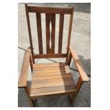 Antique Side Chair