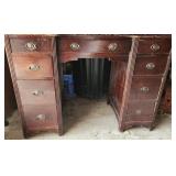 Beautiful Key Hole Writing Desk