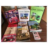Great Collection of Farm Tractor Books and More
