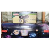 Brand New Tasco Telescope and Gordon Spotting Scope