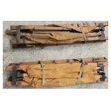 World War II Cots