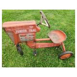 Junior Trac Peddle Tractor